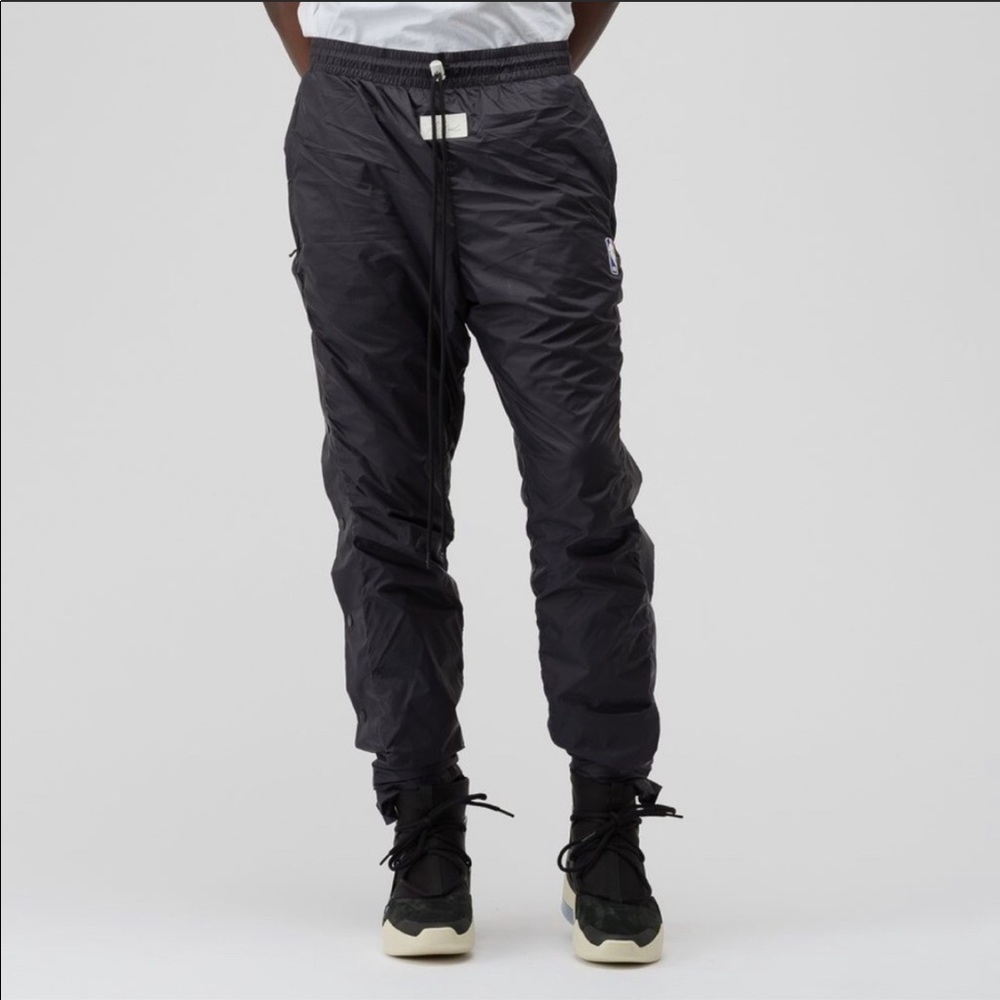 FEAR OF GOD x Nike Pants Black size small